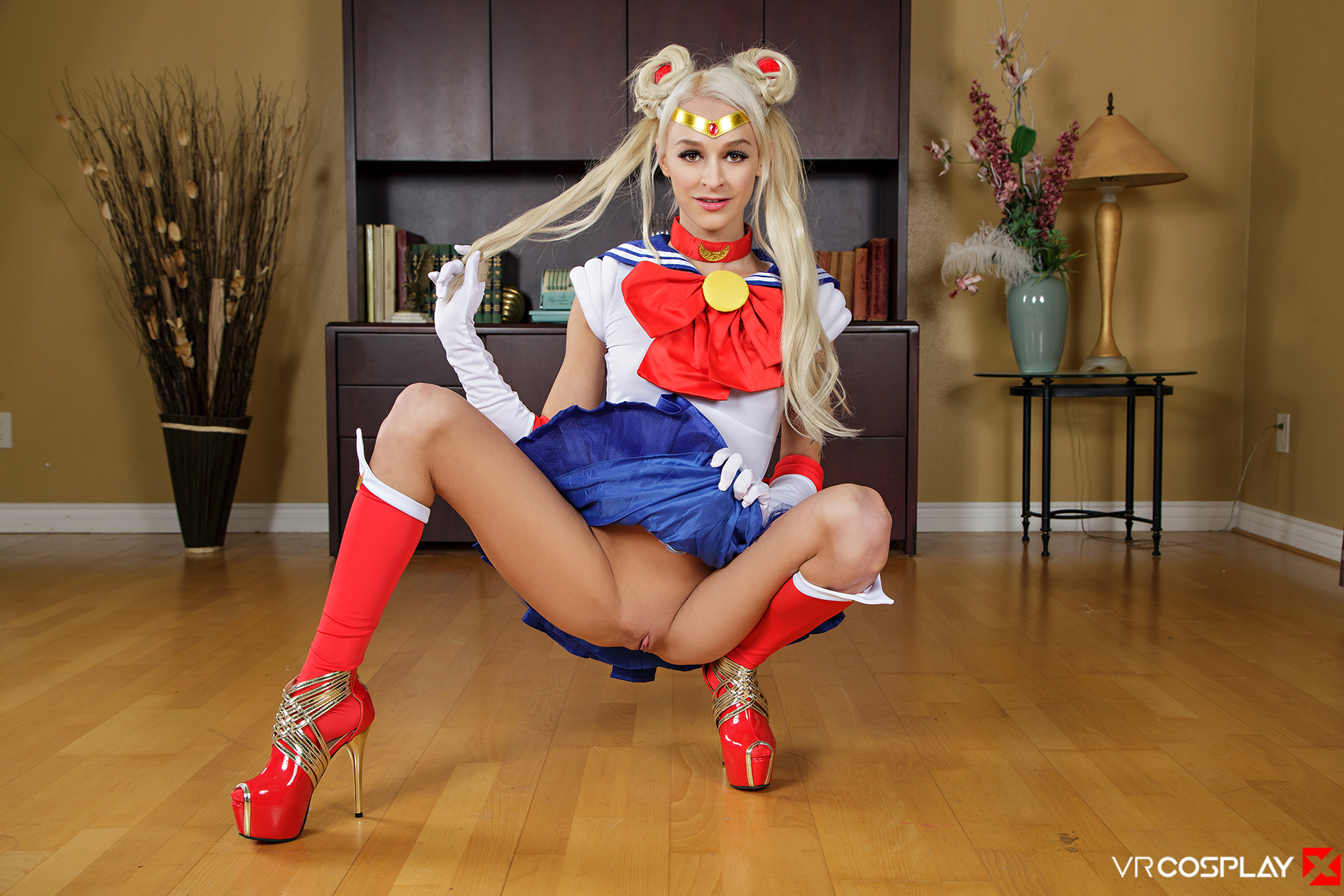 Xxx Sailor Poon An Xxx Interactive Parody